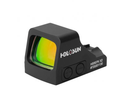 kolimátor Holosun HE507K X2 GR