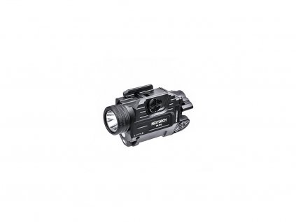 5066 pistolova svitilna nextorch wl21g s laserem