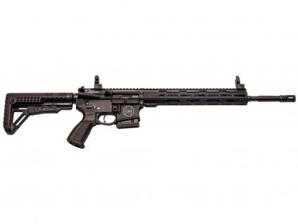 puška samonabíjecí AR 15 Schmeisser LuxDefTec LDT 15, 14,5"