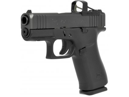 pistole samonabíjecí GLOCK 43X MOS, 9mmL