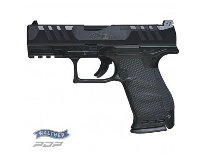 pistole samonabíjecí Walther PDP Compact 4", 9mmL