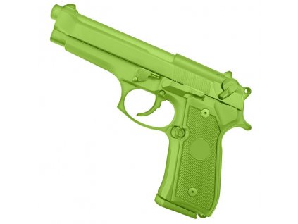 atrapa pistole Beretta vz. 92 pro trénink