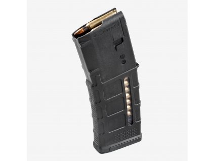 zásobník puškový Magpul PMAG 30 M3 , AR-15, 30 ran .223/5,56 , plast, s okénkem