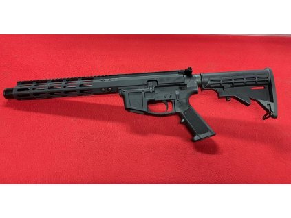 pistole samonabíjecí FM Products,FMP 9, 9mm Luger, hl.: 10" (254mm), AR páka