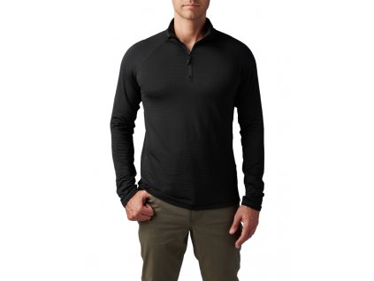 mikina 5.11 STRATOS QUARTER ZIP