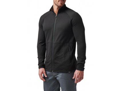 mikina 5.11 STRATOS FULL ZIP