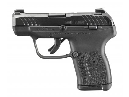 pistole samonabíjecí Ruger LCP MAX, 9mm Br. (.380 Auto)