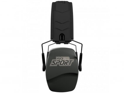 1617 5 isotunes sport defy slim passive pasivni strelecka sluchatka zelene