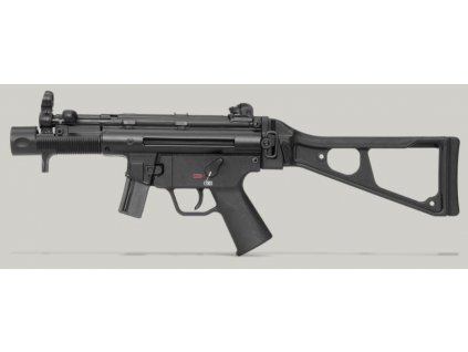 pistole samonabíjecí Heckler&Koch SP5K-P, 9Luger, sklopka