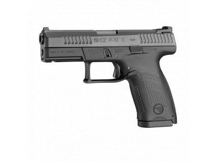 pistole samonabíjecí CZUB P10, 9Luger