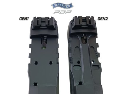 mounting plate walther pdp gen2 04 leupold deltapoint shield sig romeo zero 2869152 03