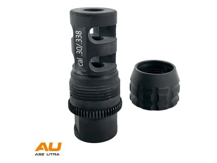 ase utra au748 borelock 30 338 muzzle brake M18x1 01
