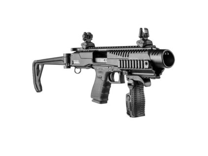 Karabinová konverze FAB Defense KPOS G2 pro GLOCK 17/19