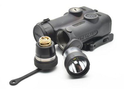 Multifunkční laser Holosun LE321G Elite - zelený