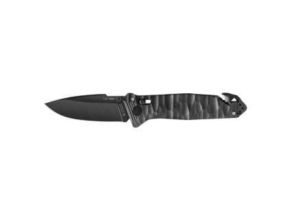 zavírací nůž TB Outdoor CAC ARMY KNIFE PA6 TX, hladké ostří