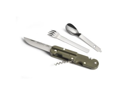 kempingový nůž TB Outdoor Bivouac