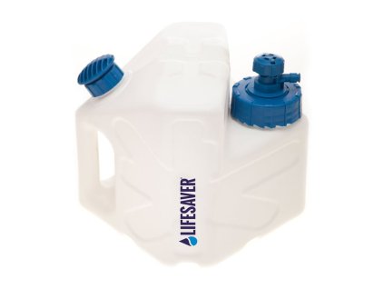 1 filtrační kanystr na vodu Lifesaver Cube