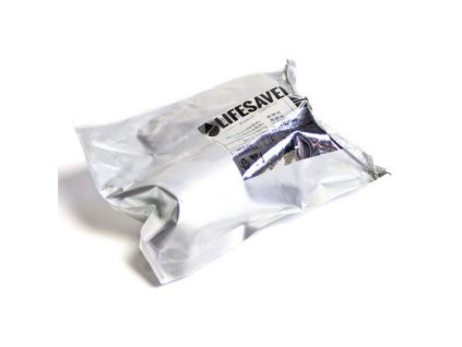 1 náhradní filtr pro filtr na vodu Lifesaver Cube v hliníkovém obalu
