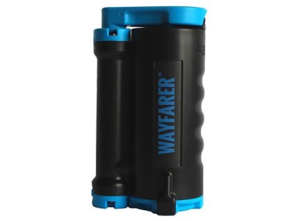 1 cestovní filtr na vodu Lifesaver Wayfarer