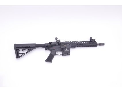 puška samonabíjecí Diplomat Schmeisser AR-15 S4F 10,5", .223 Rem