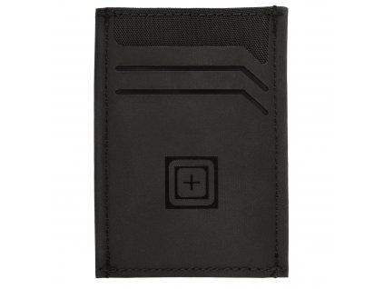 peněženka 5.11 SLIM CARD CASE, BLACK černá