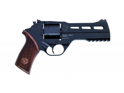 revolver Chiappa RHINO 50DS, černý, 357Magnum,  5”