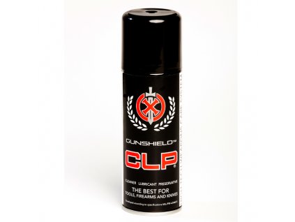 čistící přípravek GUNSHIELD CLP, 200ml, sprej