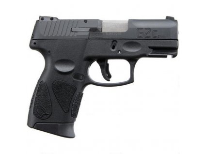 pistole samonabíjecí Taurus G2c, 9mm, 3,26", 12+1, černá
