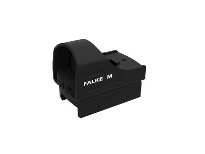 FalkeM vorne