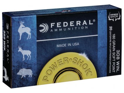 FP Power 308B 308WinSP R