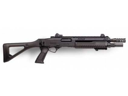 brokovnice opakovací Fabarm STF 12 COMPACT, 11", černá