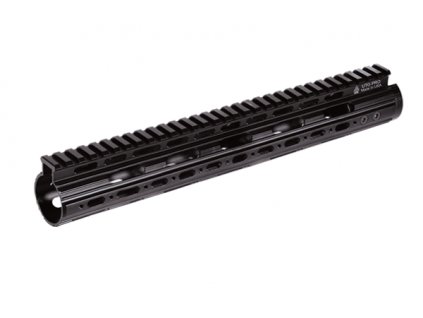 předpažbí AR-15 UTG PRO SUPER SLIM FREEFLOAT, 13", černé
