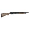 brokovnice opakovací Mossberg M88 Maverick, 12/76, hlaveň 18,5, 6-ran, barva černá