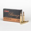 náboj kulový PMC Bronze .223Rem, 55gr, FMJ