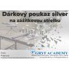 dárkový poukaz - Silver