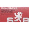náboj kulový S&B .308WIN Match, 168gr/10,9g, HPBT