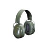 sluchátka 3M PELTOR, Bull's eye II, pasivní, zelené