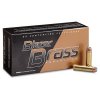 náboj revolverový CCI Blazer Brass, .357 Mag, 158gr, JHP