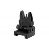 muška sklopná, kov UTG Flip Up Front Sight