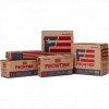 naboj kulovy hornady frontier 223 rem 55gr fmj baleno po 150ks
