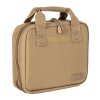 taška na pistoli 5.11 DOUBLE PISTOL CASE