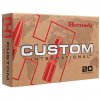 náboj kulový Hornady Custom International .30-06 Spr., 220gr, RN
