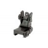 hledí sklopné, kov UTG FLIP UP REAR SIGHT