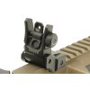 hledí sklopné, kov UTG FLIP UP REAR SIGHT