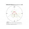 puškohled  Vortex STRIKE EAGLE 1-8x24 (AR-BDC3) nový model 2020