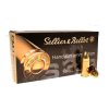 náboj pistolový S&B 9mmL, 124gr/8g, FMJ
