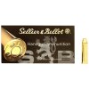 náboj revolverový S&B .357 MAG, FMJ 158grs/10,25g