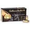 náboj pistolový S&B .45ACP, 230gr/14,9g, FMJ-RN