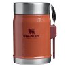 Termoska STANLEY jídelní 400 ml s vidližičkou