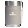 Termoska STANLEY jídelní 400 ml s vidližičkou